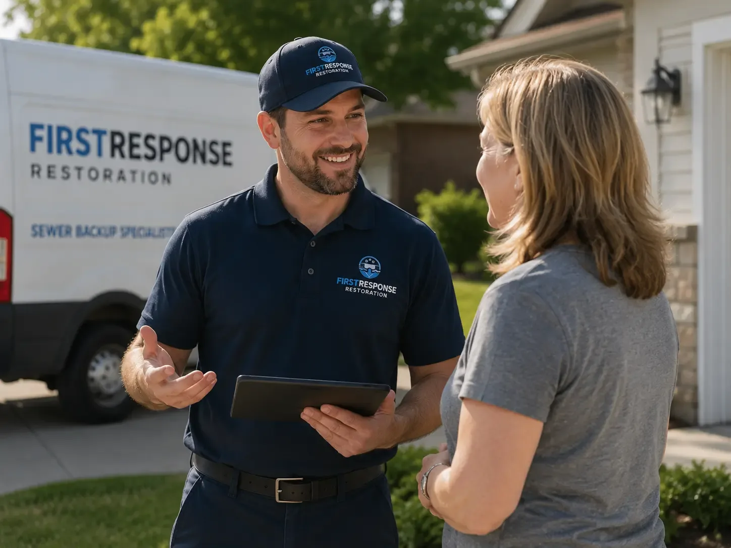 Friendship, AR Sewer Backup Cleanup Q&A